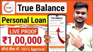 True Balance Personal Loan